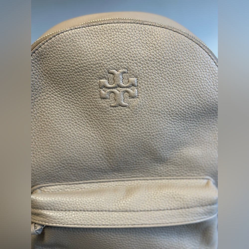 NEW! Tory Burch Thea Large Backpack - Picture 9 of 9